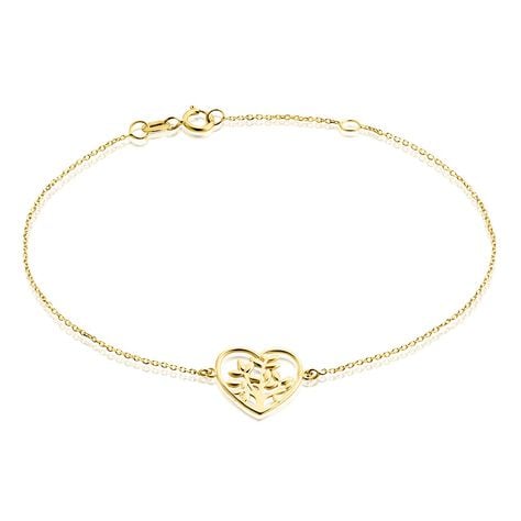 Bracelet Ixia Or Jaune - Bracelets cha&icirc;nes Femme | Marc Orian