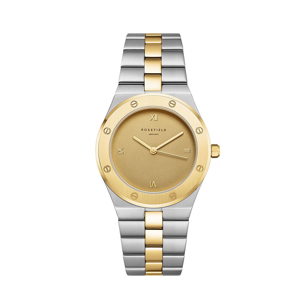Montre Rosefield Rose Camel - Montres &eacute;tanches Femme | Marc Orian