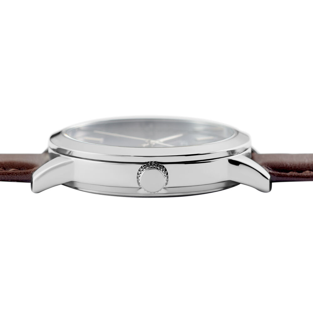 Coffret Montre Arctik Heritage Bleu - Montres &eacute;tanches Homme | Marc Orian