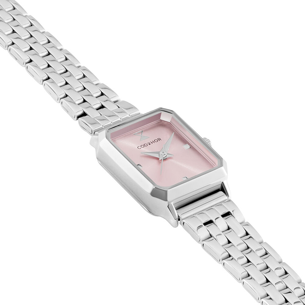 Montre Codhor Hortense Rose - Nouveautés montres Femme | Marc Orian