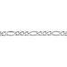 Collier Vivian Argent Blanc - Chaines Homme | Marc Orian