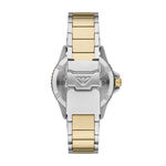 Montre Emporio Armani World Explorer Bleu - Montres &eacute;tanches Homme | Marc Orian