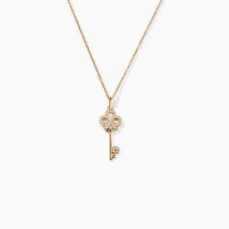 Collier Hilar Plaque Or Oxyde - Colliers avec pierres Femme | Marc Orian