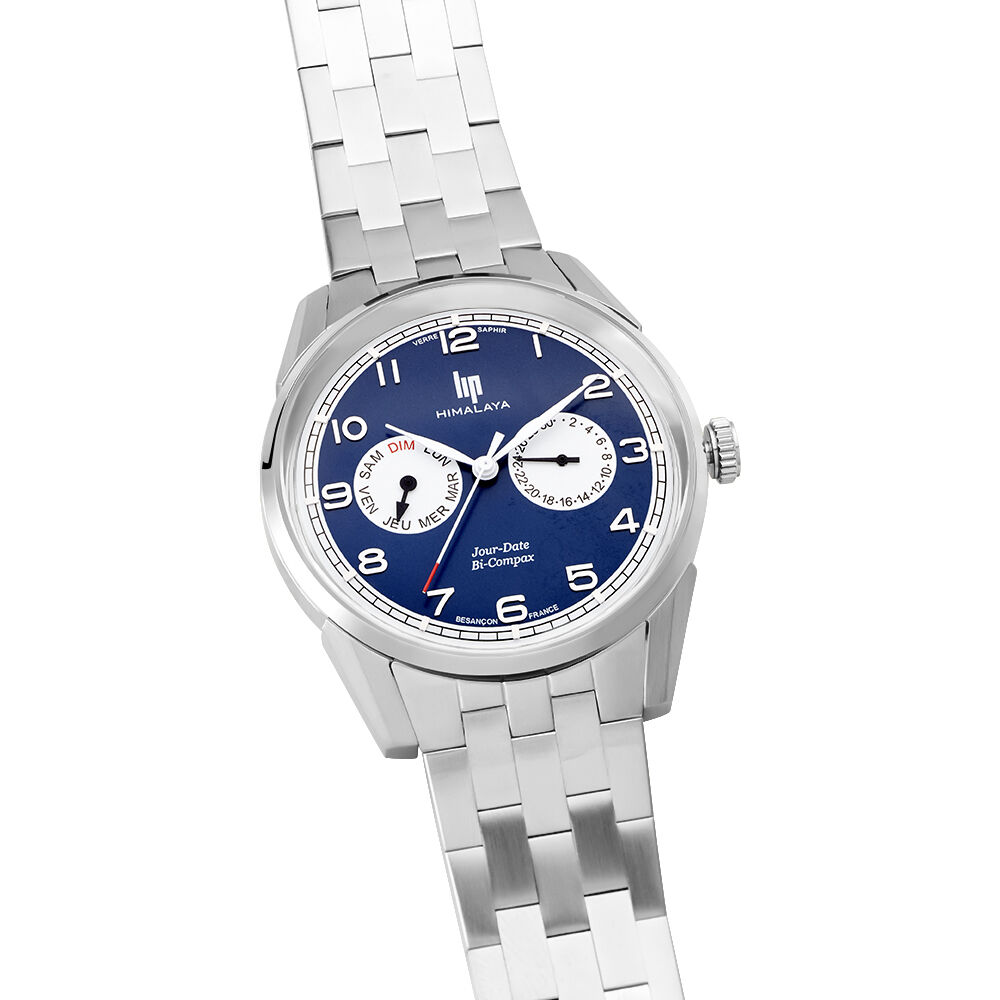 Montre Lip Himalaya Bleu - Montres classiques Homme | Marc Orian
