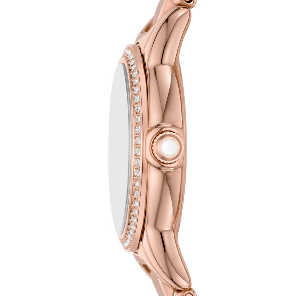 Montre Emporio Armani Nacre Blanche - Montres &eacute;tanches Femme | Marc Orian