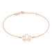 Bracelet Raia Argent Rose - Bracelets chaînes Femme | Marc Orian