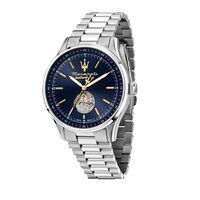 Montre Maserati Sorpasso Bleu