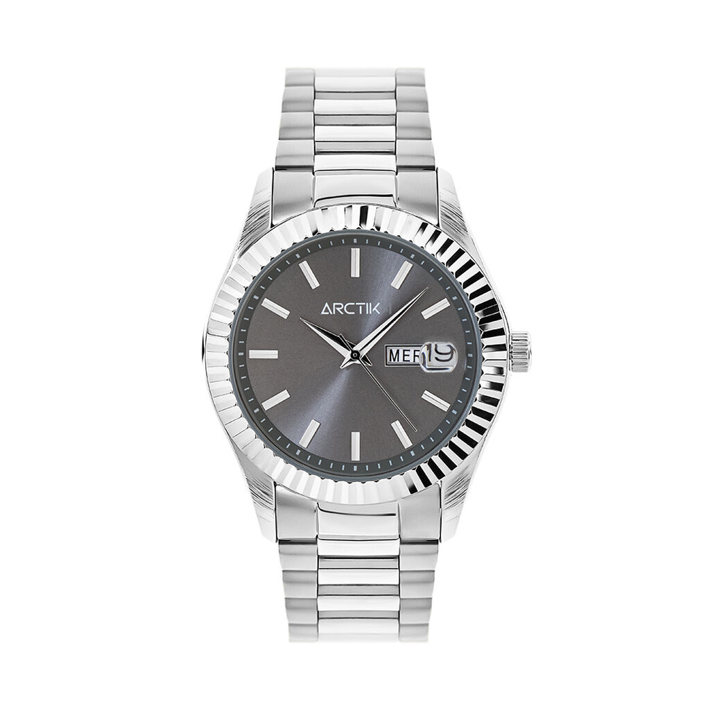 Montre Arctik Episode Gris - Montres &eacute;tanches Homme | Marc Orian