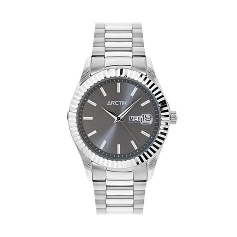 Montre Arctik Episode Gris - Montres &eacute;tanches Homme | Marc Orian
