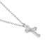 Collier Angel Argent Blanc Oxyde De Zirconium - Colliers avec pierres Femme | Marc Orian