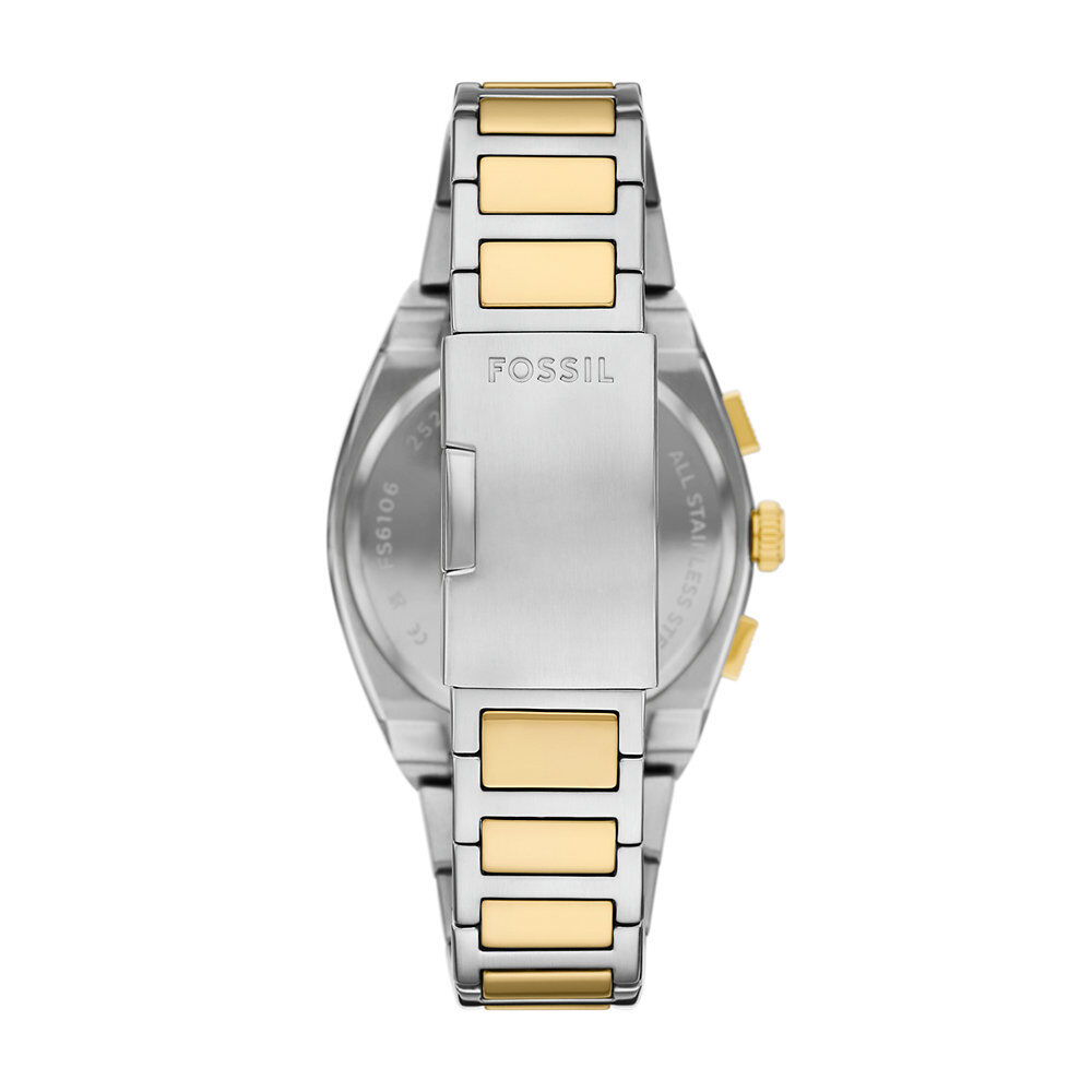 Montre Fossil Everett Vert - Montres étanches Homme | Marc Orian