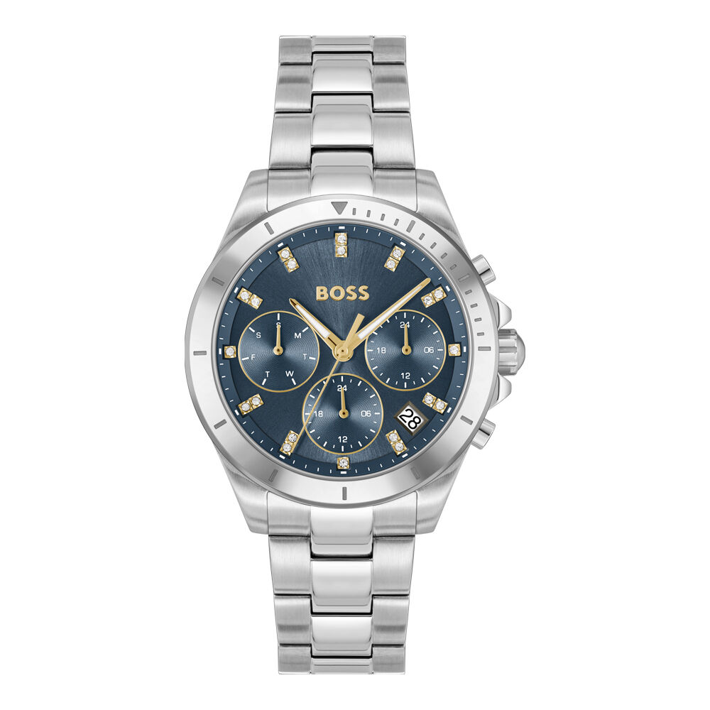 Montre Boss Alley Bleu - Montres Femme | Marc Orian