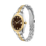 Montre Fossil Scarlette Mini Marron - Montres &eacute;tanches Femme | Marc Orian