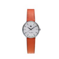 Montre Lip Dauphine Argenté
