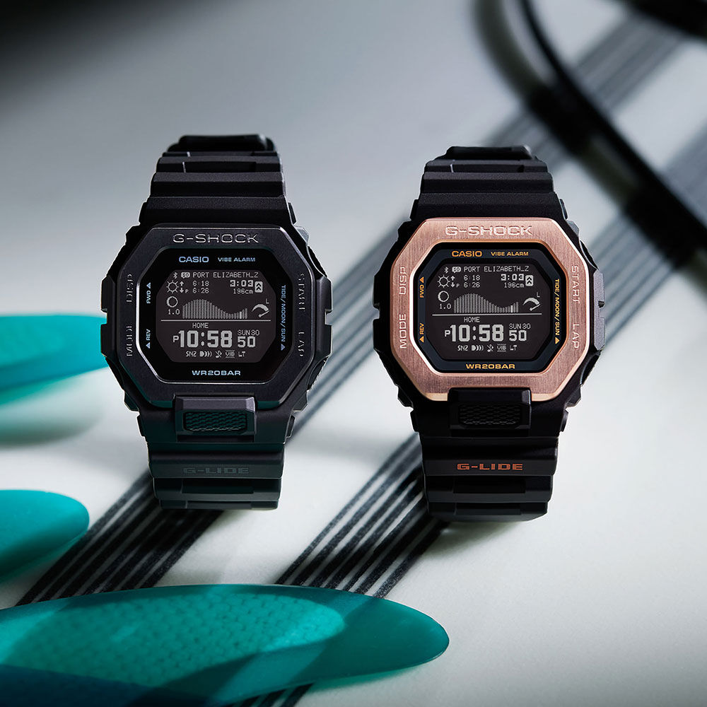 Montre Casio G-shock - Fête des pères Homme | Marc Orian