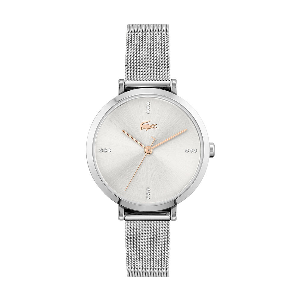 Montre Lacoste Geneva Argent - Montres classiques Femme | Marc Orian