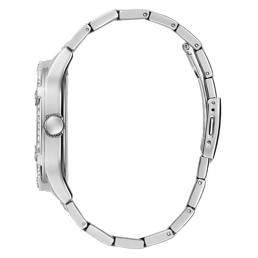 Montre Guess Duke Noir - Montres étanches Homme | Marc Orian