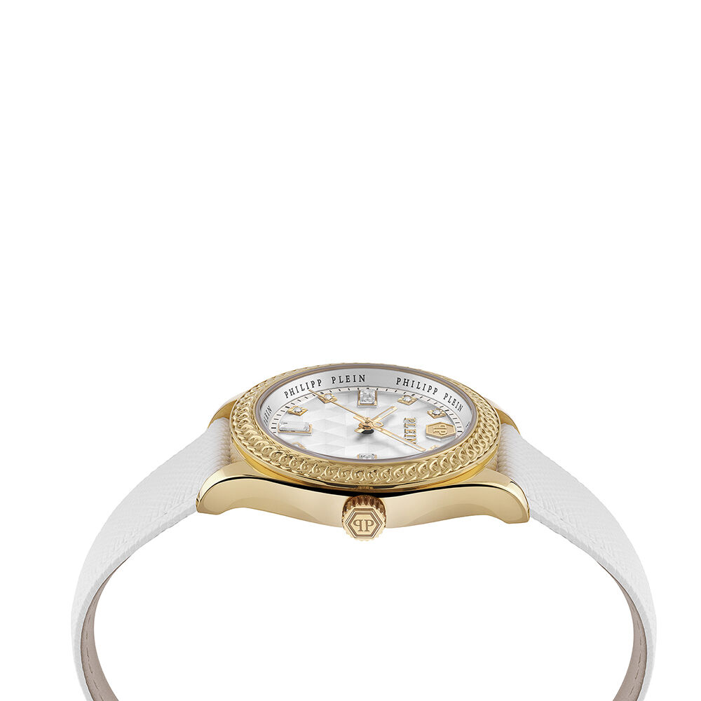 Montre Philipp Plein Queen Argenté - Montres étanches Femme | Marc Orian