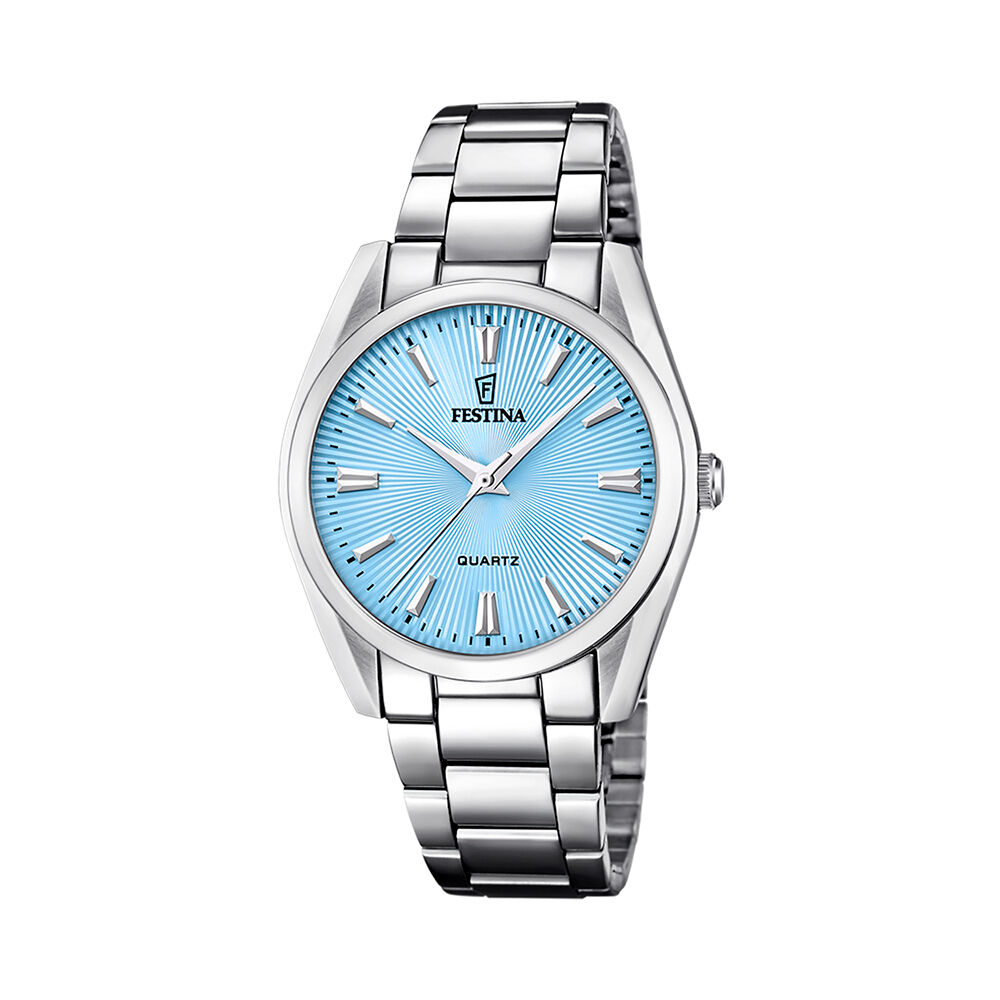 Montre Festina Boyfriend Alegria Bleu Sky - Montres &eacute;tanches Femme | Marc Orian