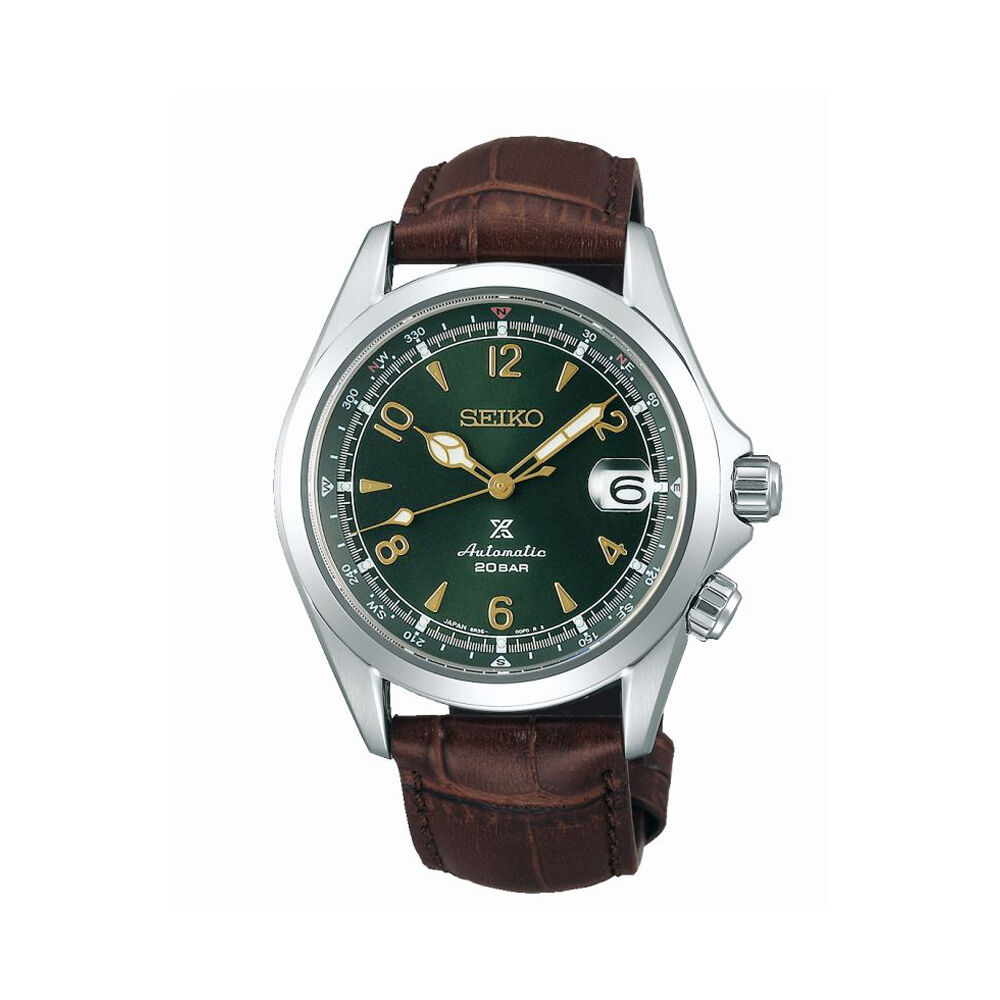 Montre Seiko Prospex Vert - Montres automatiques Homme | Marc Orian