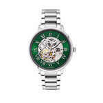 Montre Pierre Lannier Automatique 42 Vert - Montres automatiques Homme | Marc Orian