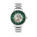 Montre Pierre Lannier Automatique 42 Vert - Montres automatiques Homme | Marc Orian