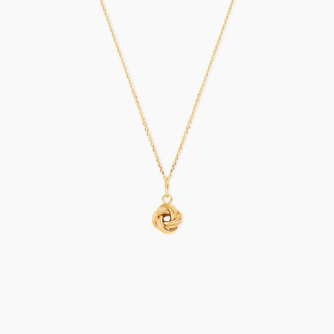Collier Paride Or Jaune - Colliers ete Femme | Marc Orian