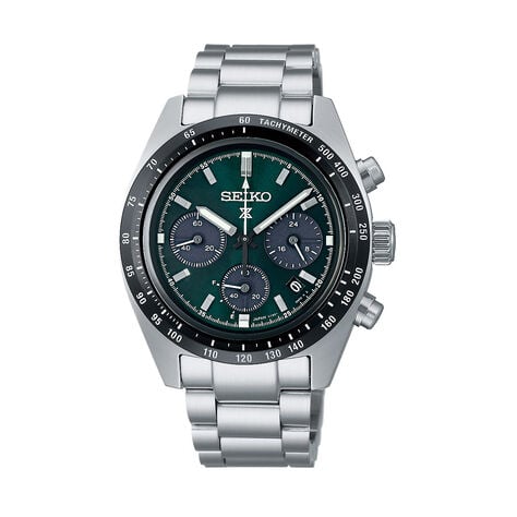 Montre Seiko Prospex Vert - Montres &eacute;tanches Homme | Marc Orian