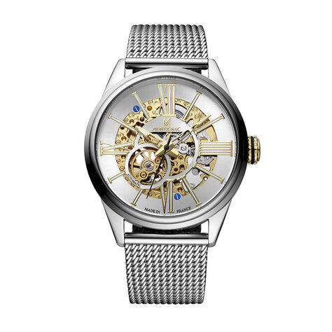 Montre Montignac Round Automatique - Montres automatiques Homme | Marc Orian