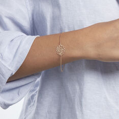 Bracelet Grissel Plaqué Or - Bracelets chaînes Femme | Marc Orian