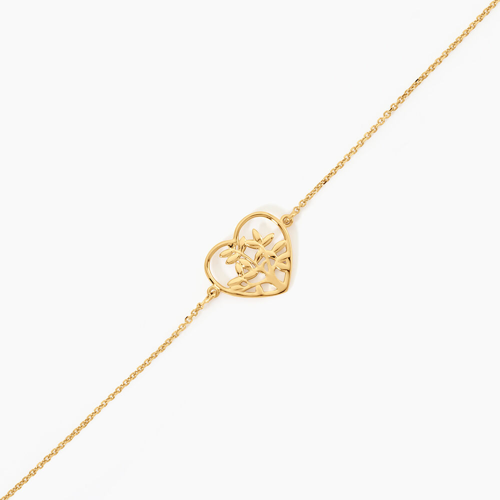 Bracelet Ixia Or Jaune - Bracelets cha&icirc;nes Femme | Marc Orian