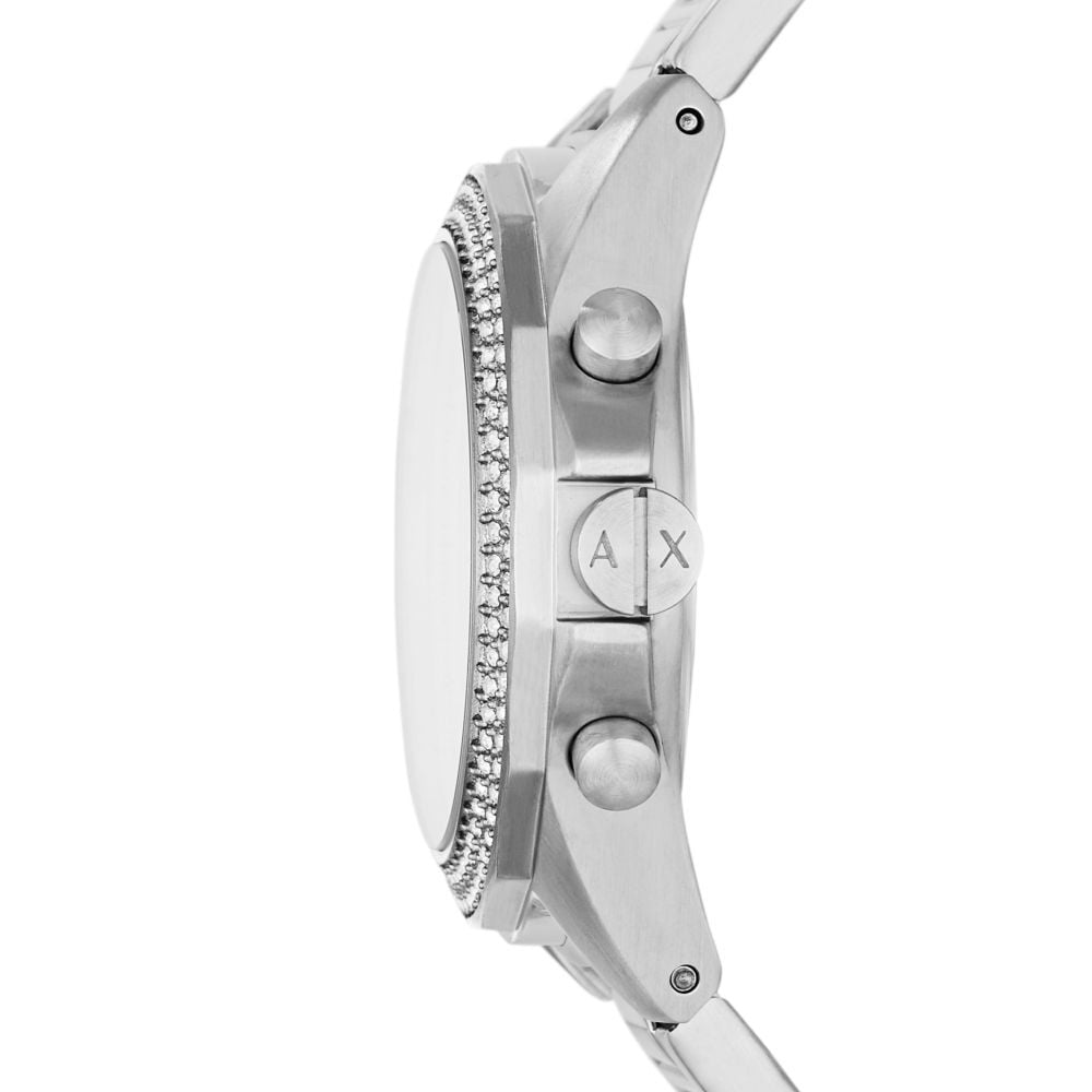 Montre Armani Exchange Argent - Montres &eacute;tanches Femme | Marc Orian