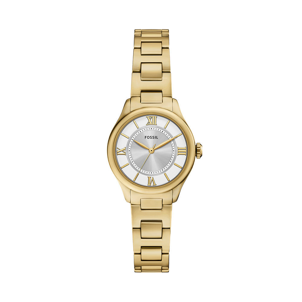 Montre Fossil Gilmore Argent&eacute; - Montres &eacute;tanches Femme | Marc Orian