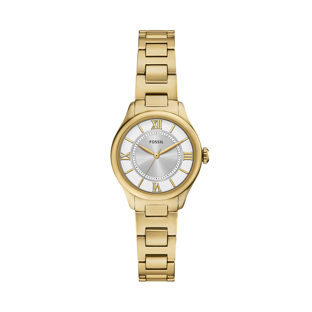 Montre Fossil Gilmore Argent&eacute; - Montres &eacute;tanches Femme | Marc Orian