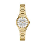 Montre Fossil Gilmore Argent&eacute; - Montres &eacute;tanches Femme | Marc Orian
