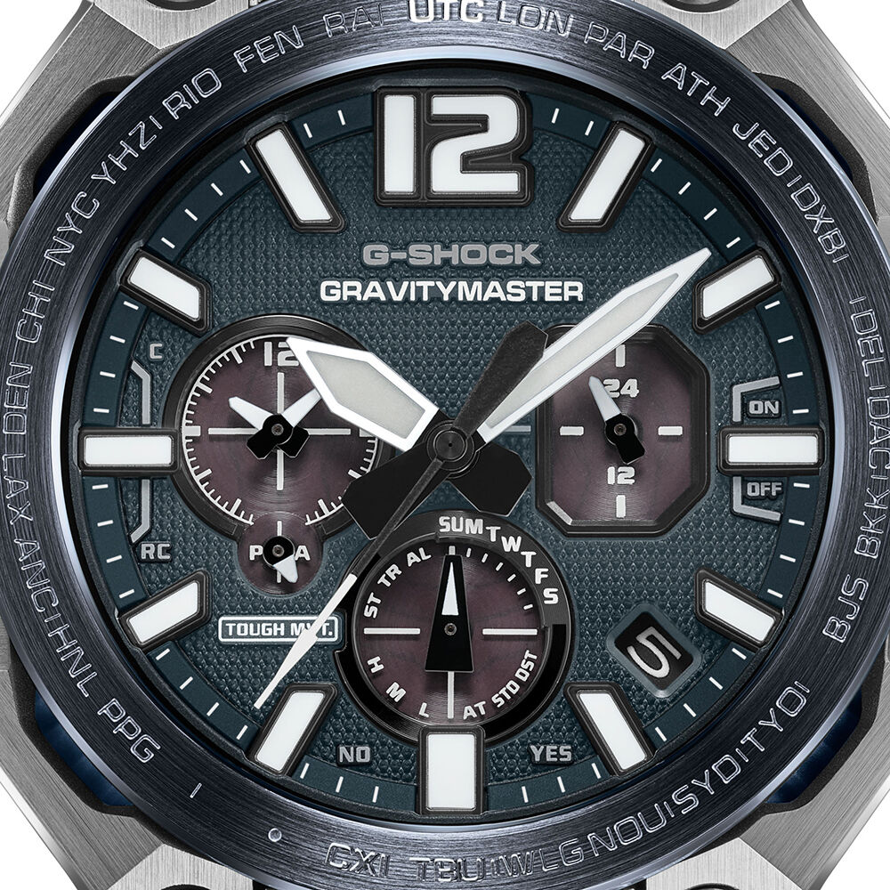 Montre G-Shock Premium Casio Gwrb3000 - Montres &eacute;tanches Homme | Marc Orian