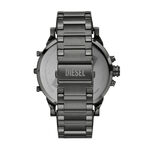 Montre Diesel Mr Daddy 2.0 Gris - Montres &eacute;tanches Homme | Marc Orian