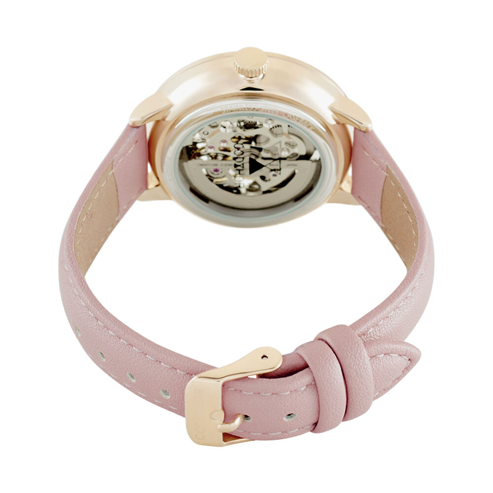 Montre Codhor Louise Blanc - Montres automatiques Femme | Marc Orian