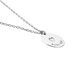 Collier Argent Blanc Nevada - Colliers fantaisie Femme | Marc Orian