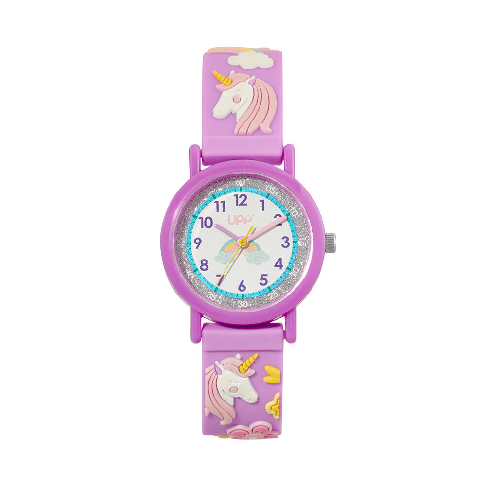 Montre Upp Tikky Magicorn Lilas - Montres &eacute;tanches Enfant | Marc Orian
