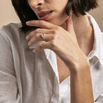 Bague Carroll Or Jaune Topaze Oxyde De Zirconium - Bagues pierres fines Femme | Marc Orian