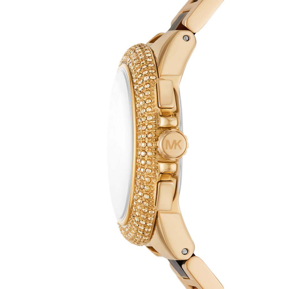 Montre Michael Kors Camille Marron - Montres étanches Femme | Marc Orian
