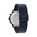 Montre Tommy Hilfiger Stewart Bleu - Montres &eacute;tanches Homme | Marc Orian