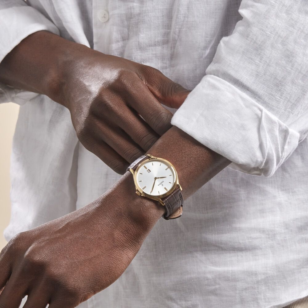 Montre Festina Classics Argent -  Homme | Marc Orian