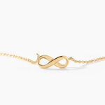 Collier Ajna Plaqu&eacute; Or Jaune - Colliers fantaisie Femme | Marc Orian