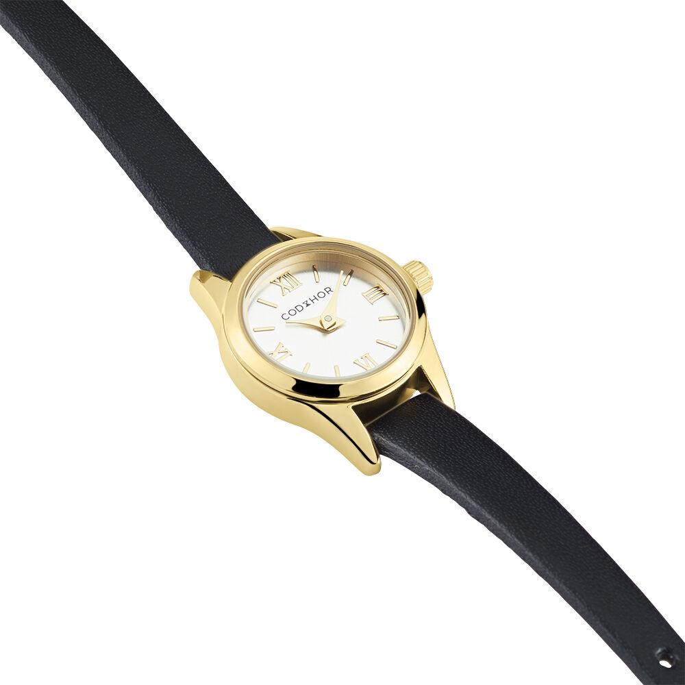 Montre Codhor Simone Argent&eacute; - Montres classiques Femme | Marc Orian