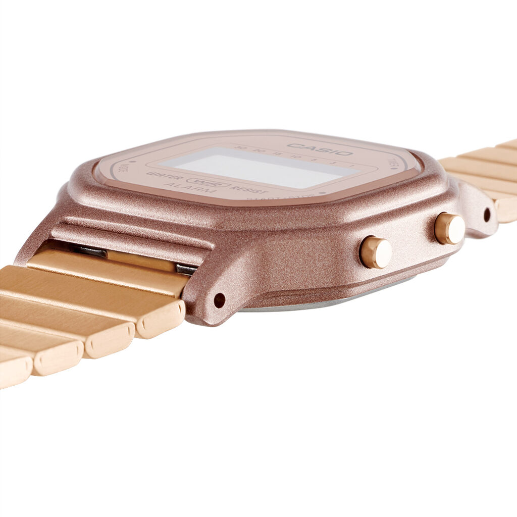 Montre Casio Collection Vintage Bicolore - Montres Femme | Marc Orian
