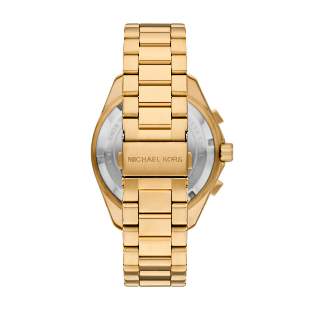 Montre Michael Kors Maritime Bleu - Montres étanches Homme | Marc Orian