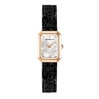 Montre Herbelin Octogône Nacre Blanche