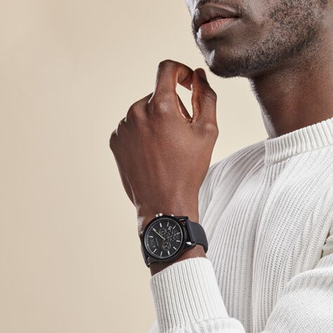 Montre Armani Exchange Noir Ax1326 - Montres Homme | Marc Orian